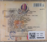 Various - Music Legends On (CD)